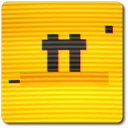 復(fù)古像素攀登