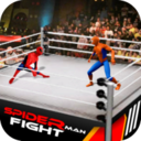 超級(jí)英雄VS蜘蛛英雄