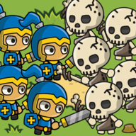 史诗般的战斗rts