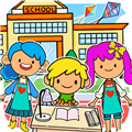 Pepi Town Mini School
