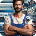 Car Mechanic Shop Simulator