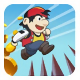 Little master of gold mining