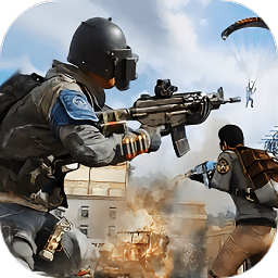 跳傘槍戰(zhàn)精英