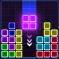 发光方块拼图