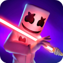 Marshmello Music Dance