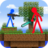 火柴人英雄戰(zhàn)斗戰(zhàn)爭