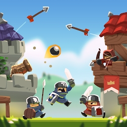 城堡戰(zhàn)爭空閑島