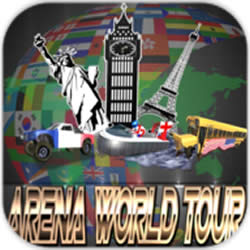 世界巡演竞技场