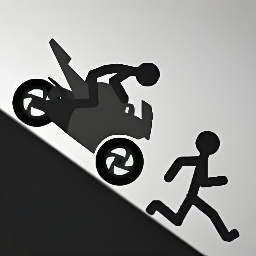 瘋狂破壞火柴人