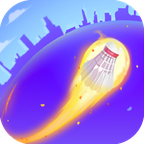 超能羽毛球比賽