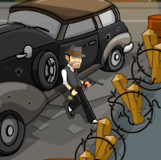 黑幫城市戰爭防御