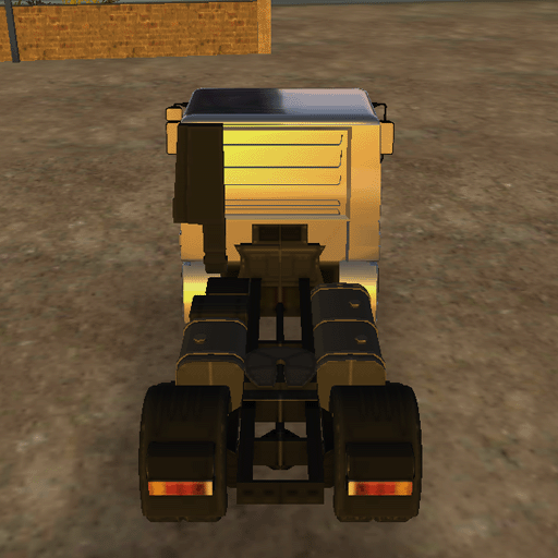 都市卡車模擬器