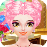 動(dòng)漫少女化妝裝扮