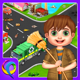 城市清潔垃圾回收分類