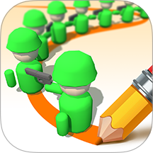 涂鸦军团最新版