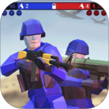 红蓝军团向前冲最新版