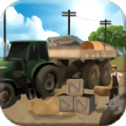 拖拉機(jī)運(yùn)輸模擬駕駛