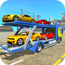 運(yùn)輸汽車貨運(yùn)卡車模擬器