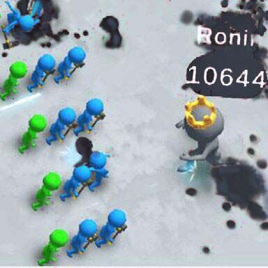 火柴人軍團對決