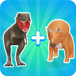 融合恐龍戰(zhàn)爭