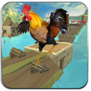 公雞跑酷