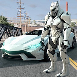 變形機(jī)甲大亂斗