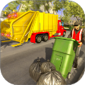 垃圾車(chē)駕駛手機(jī)版