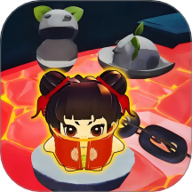 逃離煉丹爐跑酷