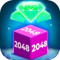 方塊連鎖2048