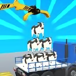 挖掘机操作员3d