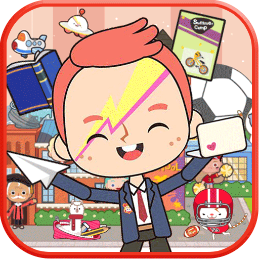 我的恐龍學(xué)校