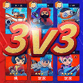 3v3荣耀排位战