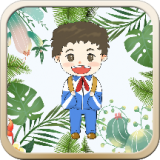 兒童植物拖拖樂(lè)