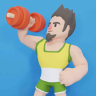 街機閑置健身房