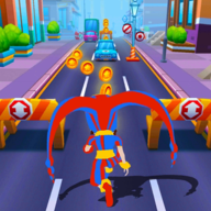 馬戲團(tuán)飛人跑酷