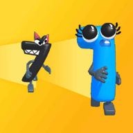 數(shù)字大師合并跑酷