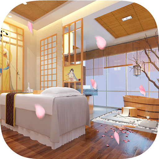 密室逃脱记忆中的春日花园