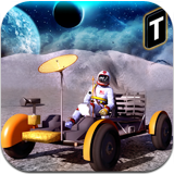 模拟月球漫游3d