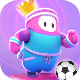 糖豆人沙灘足球