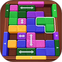 彩色方塊滑動(dòng)