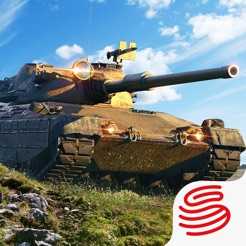 坦克世界閃電戰(zhàn)