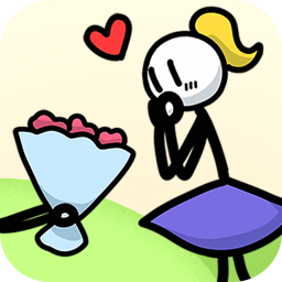 画线营救火柴人