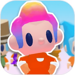 糖豆人闖關(guān)向前沖