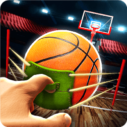 弹弓篮球