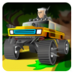 死亡射擊怪物獵人