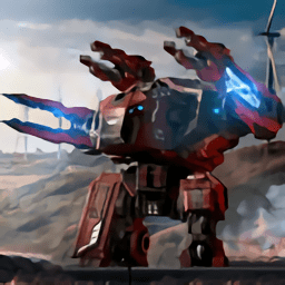 機器人英雄戰(zhàn)爭最新版