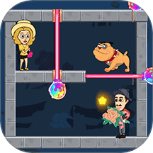 怪盜逃脫手機(jī)版