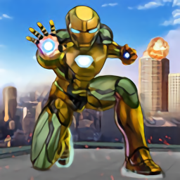 鋼鐵繩索蜘蛛俠