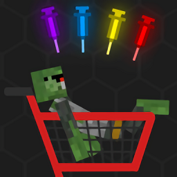 僵尸游樂(lè)場(chǎng)2沙盒模擬器