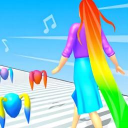 閃閃發(fā)光的我